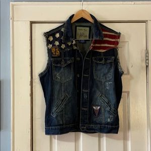 Men’s Smoke Rise Denim Jacket